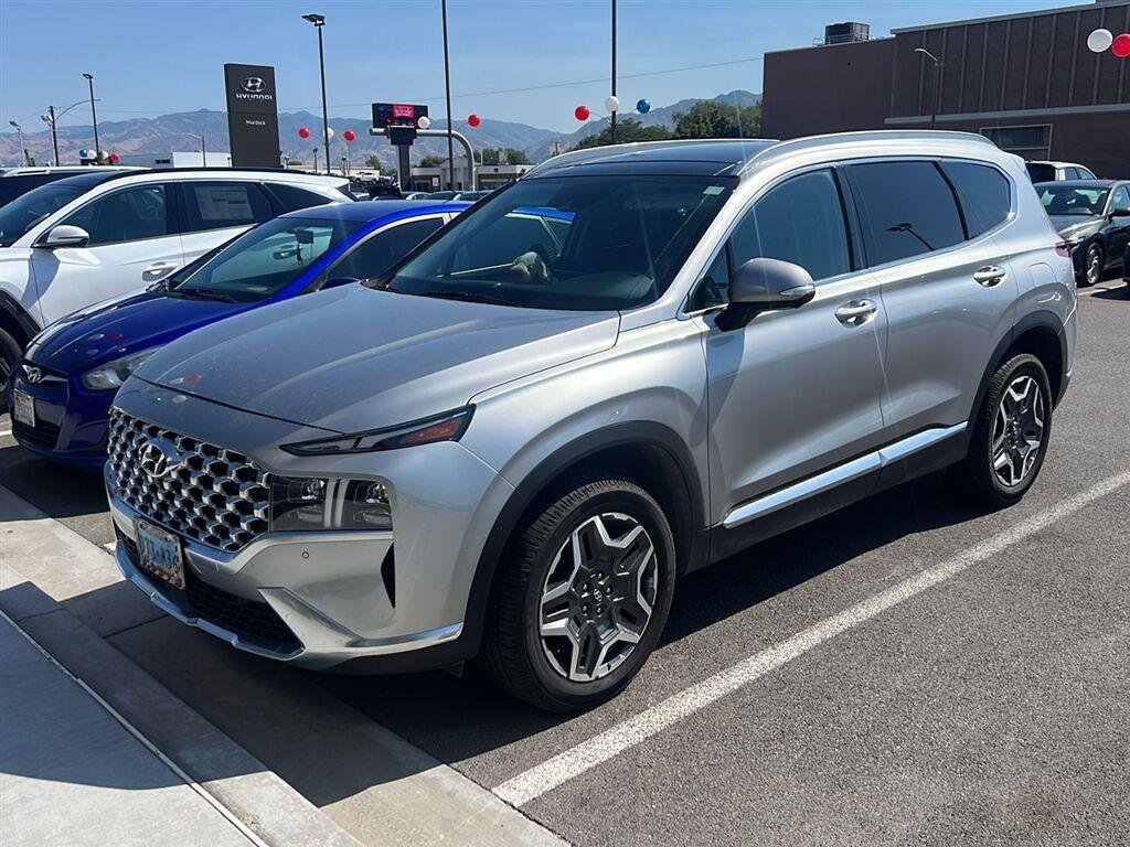 hyundai santa fe 2021 5NMS4DAL5MH343339 image hyundai santa fe 2021 5NMS4DAL5MH343339 image